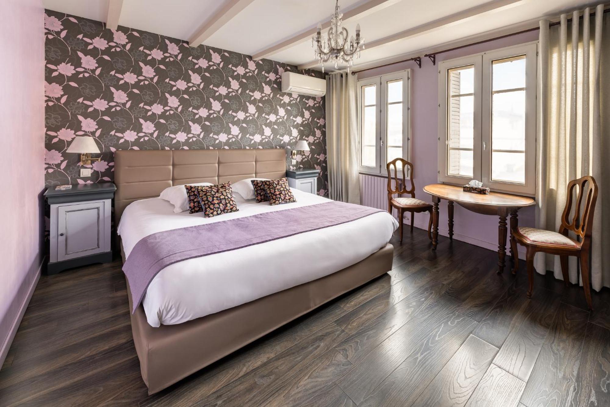 Hotel Ermitage Les Angles  Ngoại thất bức ảnh