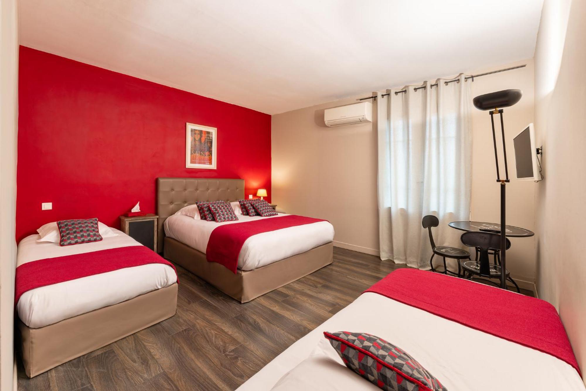 Hotel Ermitage Les Angles  Ngoại thất bức ảnh