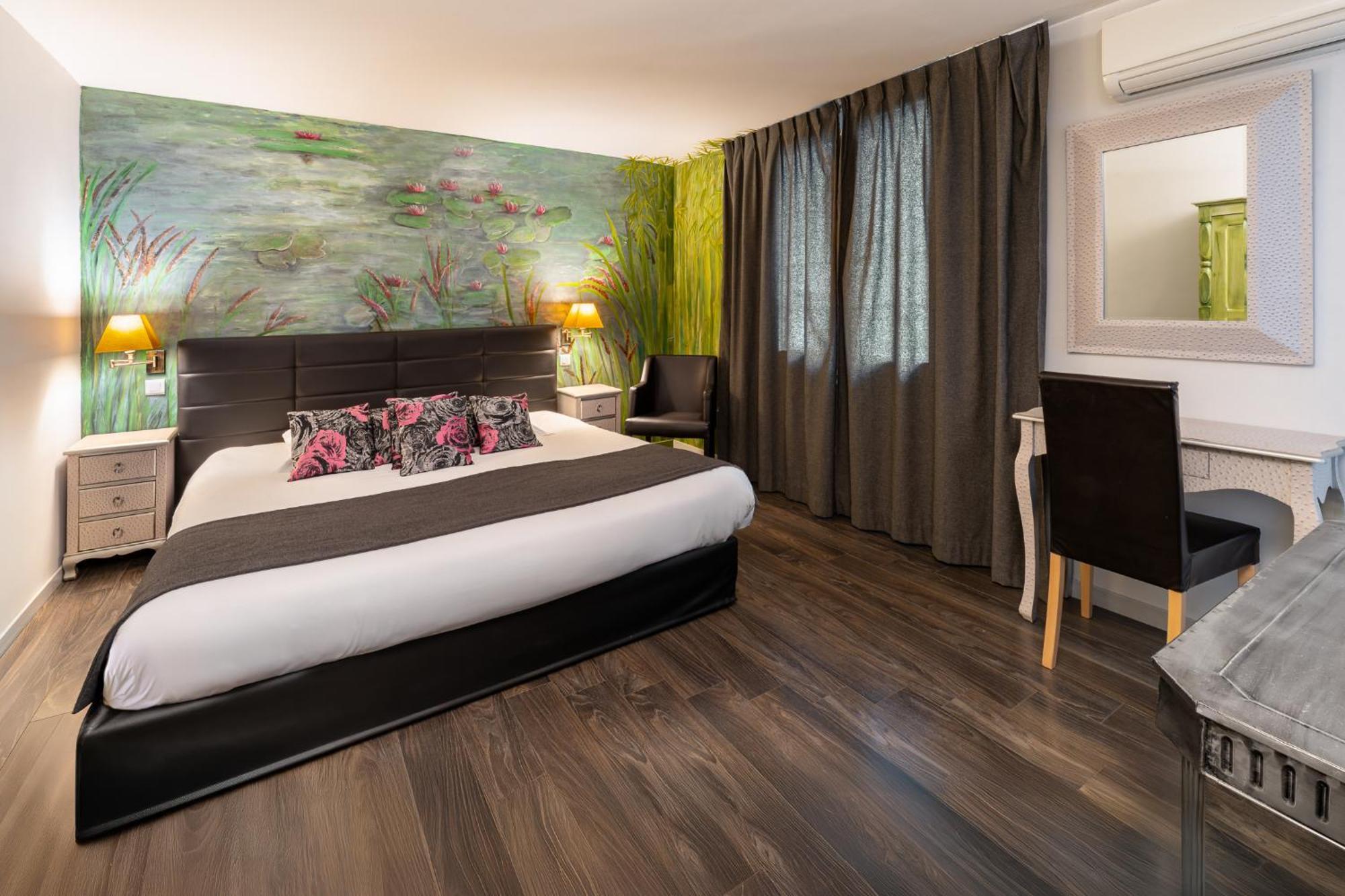 Hotel Ermitage Les Angles  Ngoại thất bức ảnh