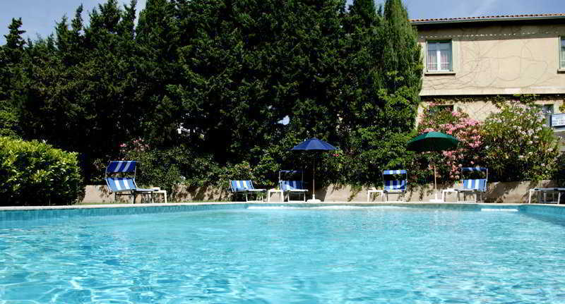 Hotel Ermitage Les Angles  Ngoại thất bức ảnh