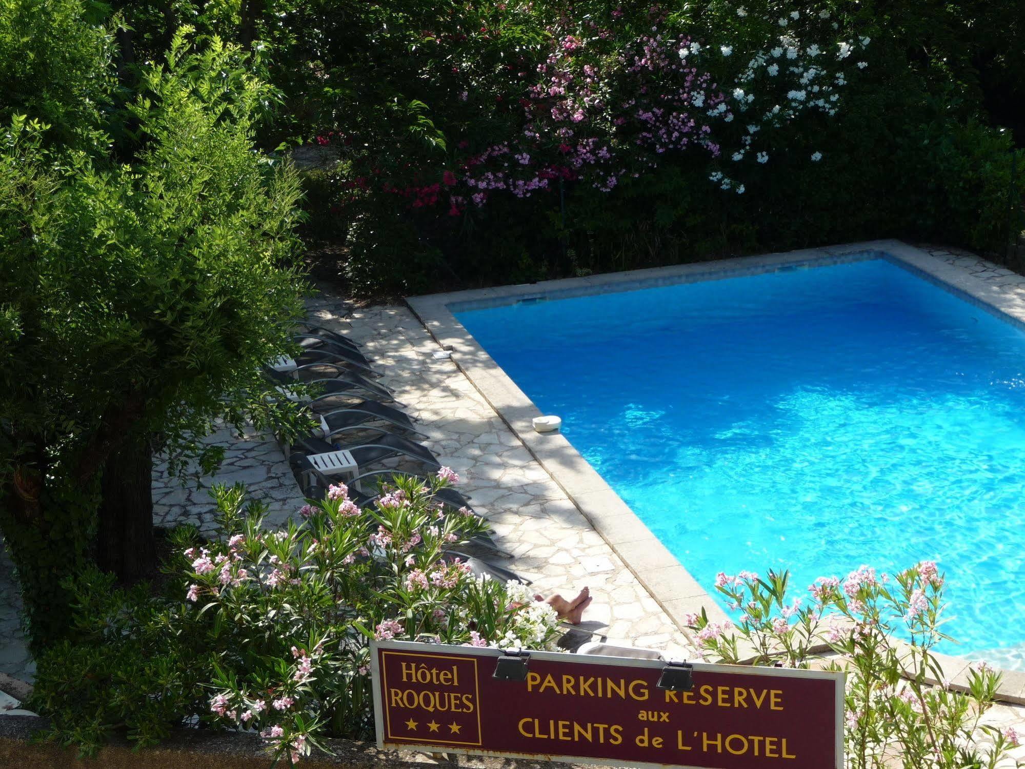 Hotel Ermitage Les Angles  Ngoại thất bức ảnh
