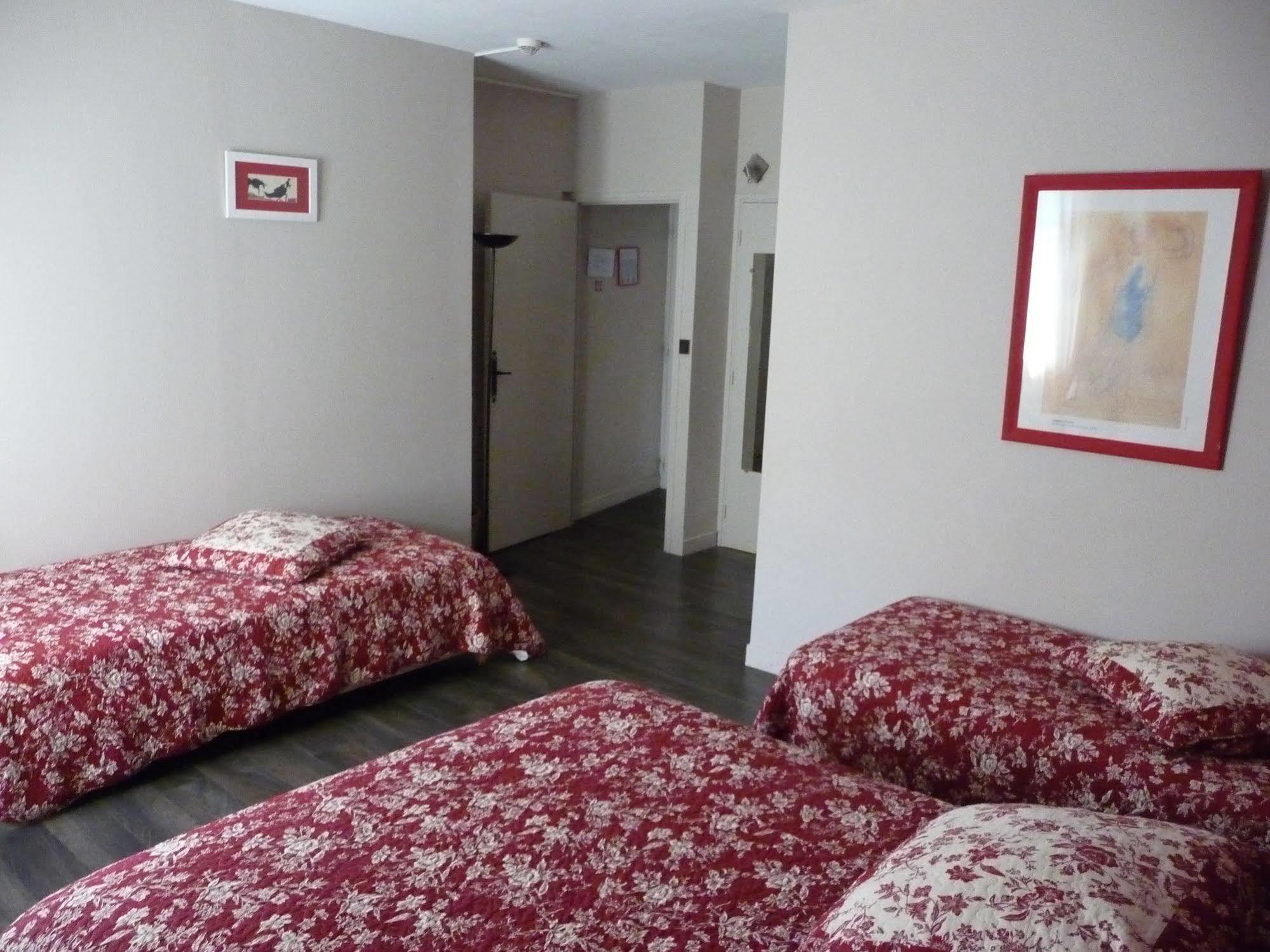 Hotel Ermitage Les Angles  Ngoại thất bức ảnh